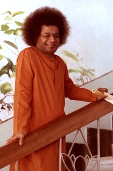 Beloved Bhagawan Sri Sathya Sai Baba